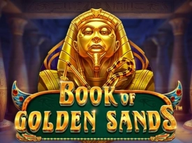 Book of Golden Sands