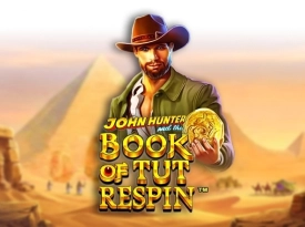 John Hunter and the Book of Tut Respin™