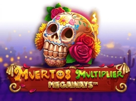 Muertos Multiplier Megaways