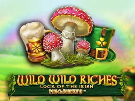 Wild Wild Riches Megaways
