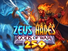 Zeus vs Hades – Gods of War 250