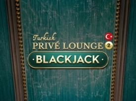 Turkish Privé Lounge Blackjack 2