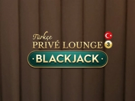 Turkish Privé Lounge Blackjack 3