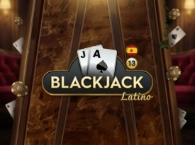 Blackjack Latino 13