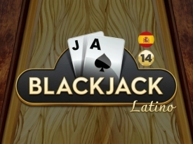 Blackjack Latino 14