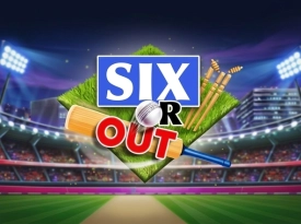 Six or OUT!