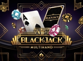 Blackjack Singlehand VIP