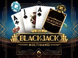 Blackjack MH 21+3