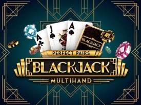 Blackjack MH Perfect Pairs