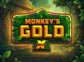 Monkeys Gold x Pays