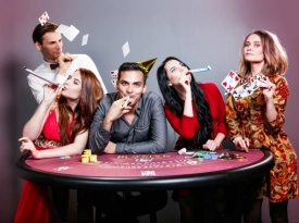 Blackjack Party