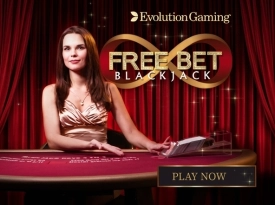 Free Bet Blackjack