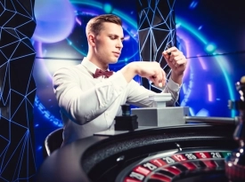 Double Ball Roulette