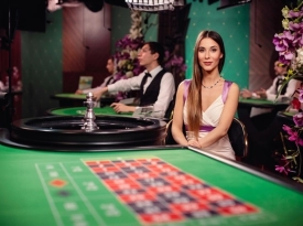 Immersive Roulette