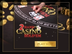 2 Hand Casino Hold'em