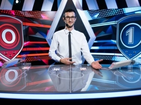 Football studio