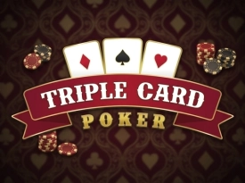 Triple Card Poker