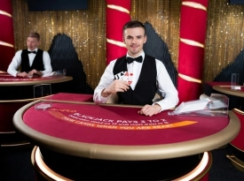 Speed VIP Blackjack D