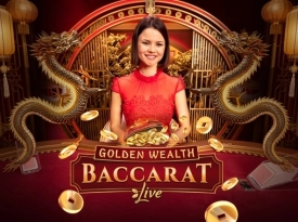 Golden Wealth Baccarat