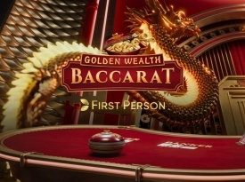First Person Golden Wealth Baccarat
