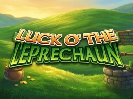 Luck O'the Leprechaun
