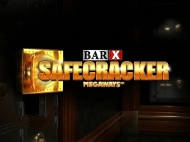 Bar-X Safecracker Megaways